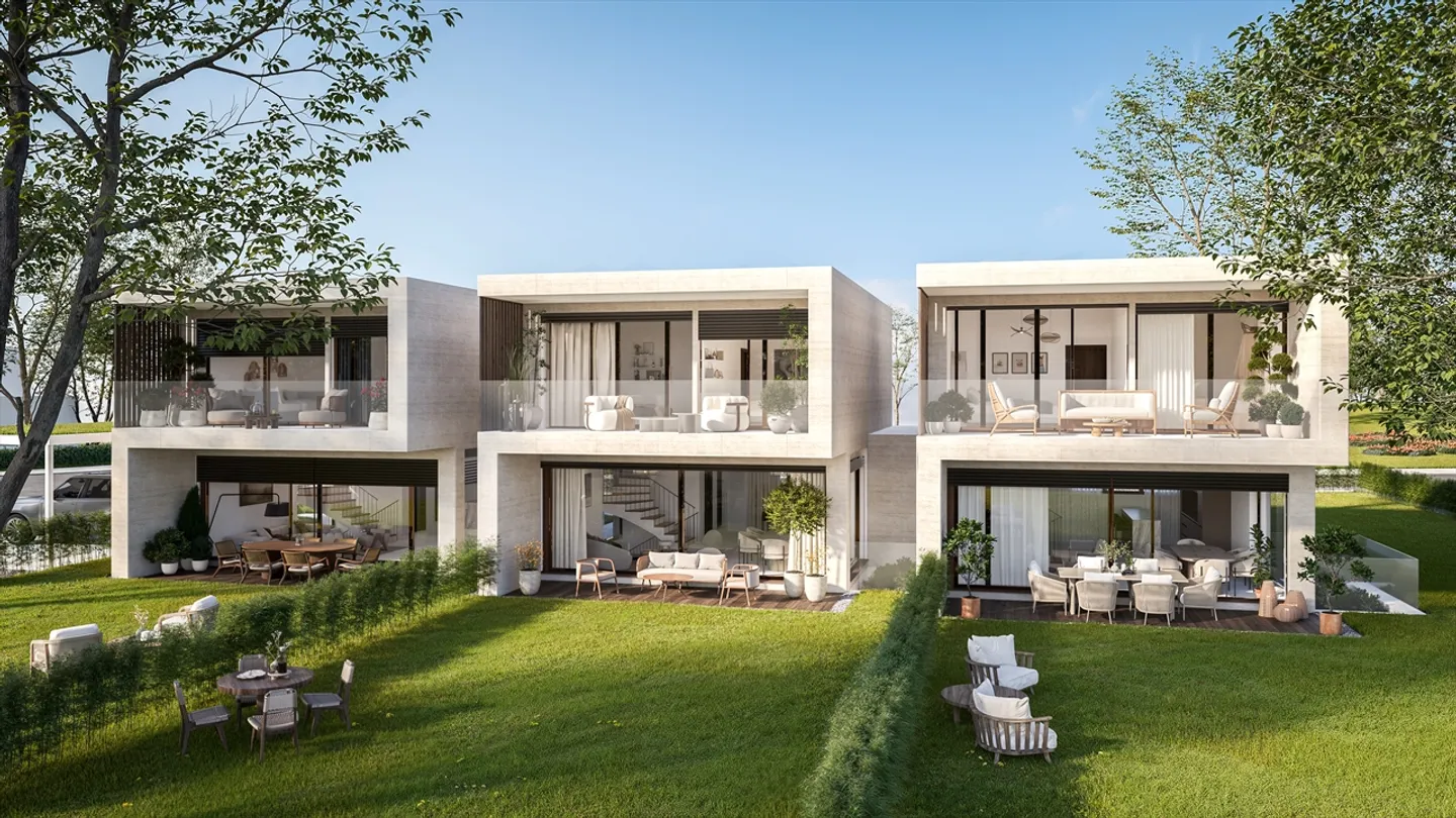 Villas Contemporaines avec Jardin - Photo 6 sur 7