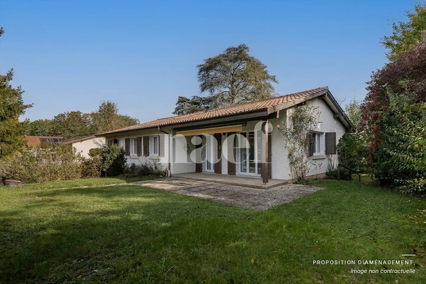 Charmantes Einfamilienhaus mit Garten - Foto 1 von 11