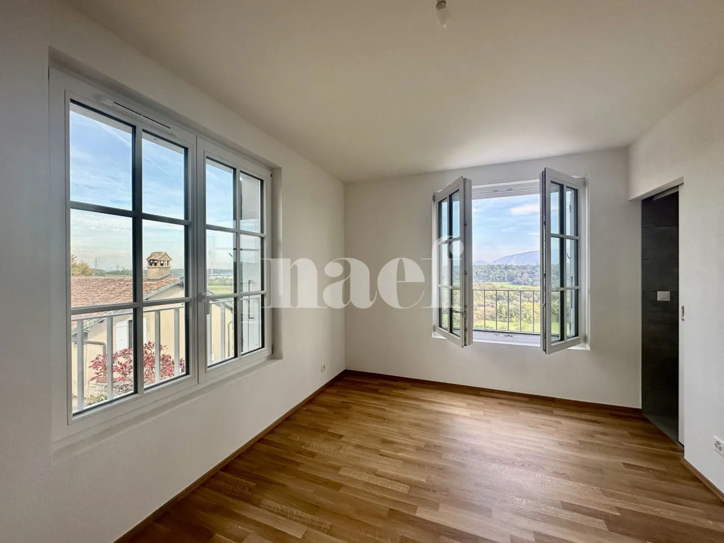 Duplex luminoso con vista panoramica - Foto 8 di 13