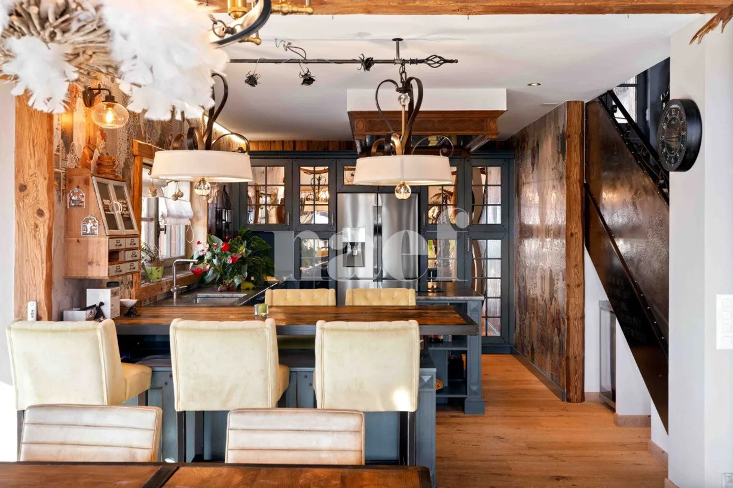 Wunderschönes Chalet in Mayens d'Arbaz - Foto 7 von 13