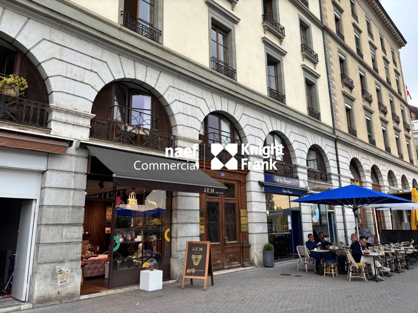 Adresse d'exception : Bureau de 128m2 à louer - Photo 1 sur 6