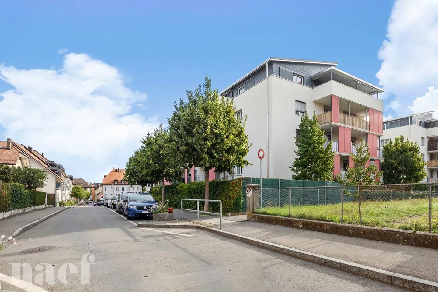 Appartement de 4.5 pièces au 1er étage - Photo 1 of 8