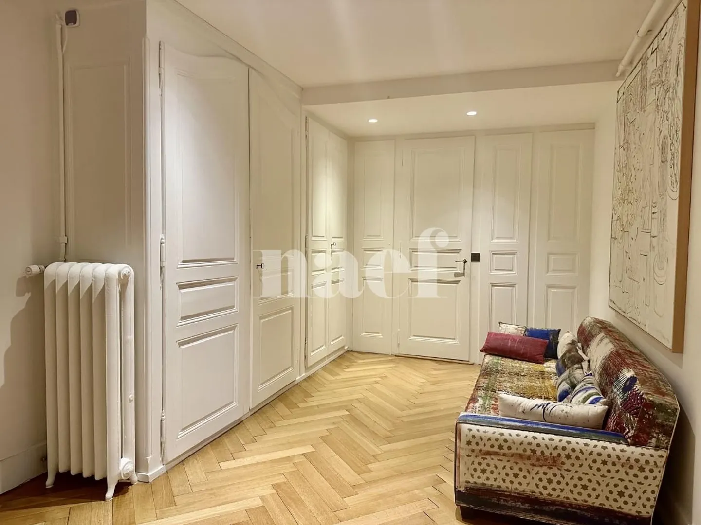 Città vecchia, oggetto raro, appartamento di charme con giardino e padiglione - Foto 4 di 13