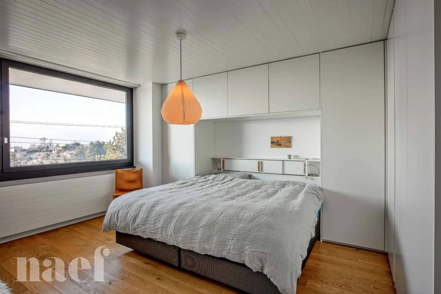 Villa di design con vista sul Lago di Ginevra - Foto 8 di 12