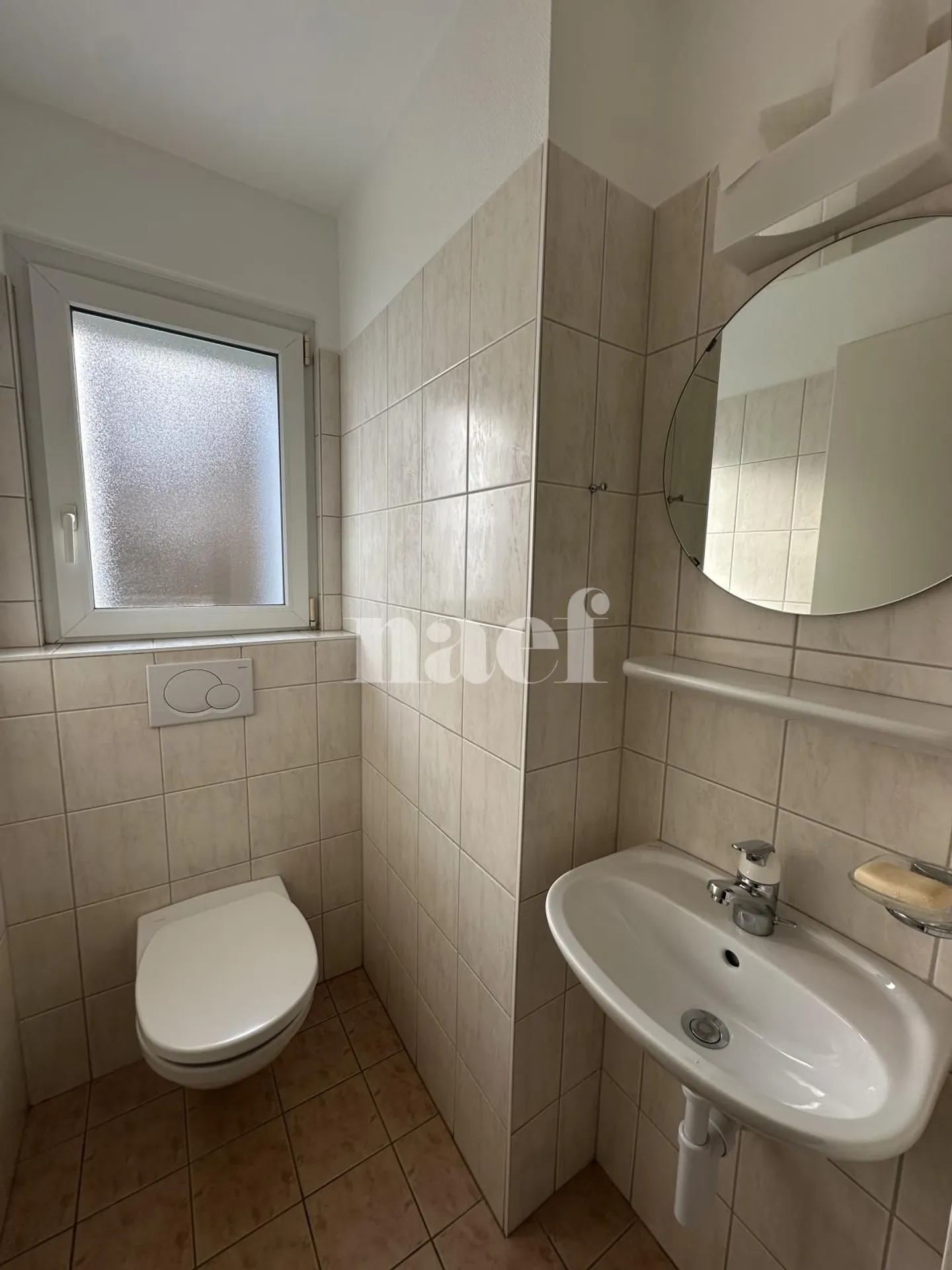 3-room apartment on the ground floor - Photo 7 of 7