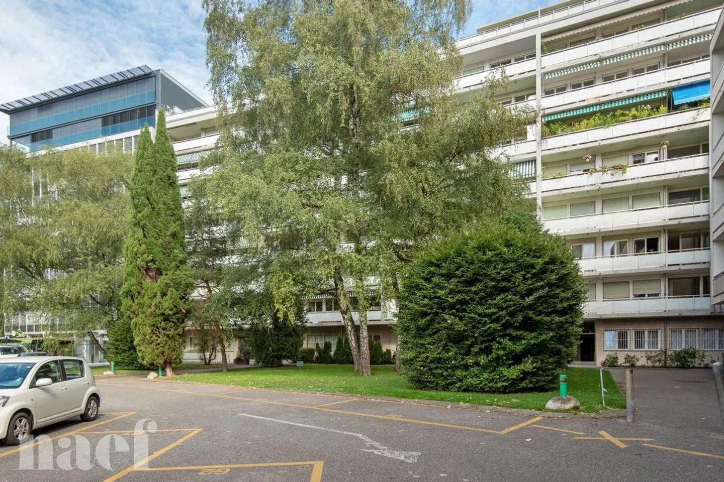 Appartement situé à Champel - Foto 1 di 10