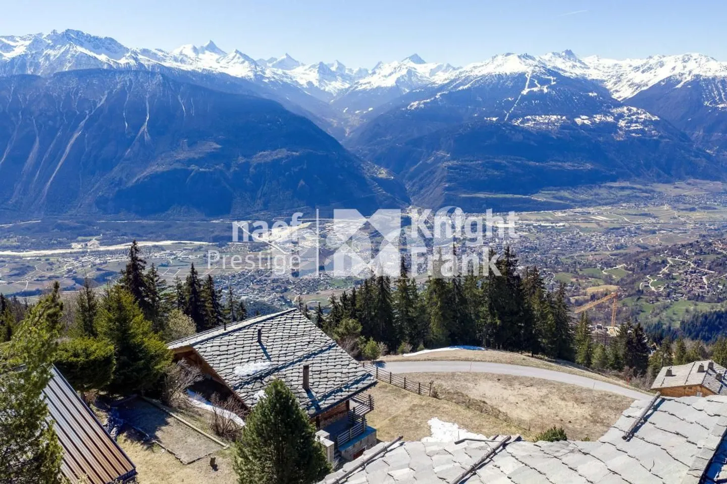 Chalet eccezionale ad Aminona. - Foto 2 di 11