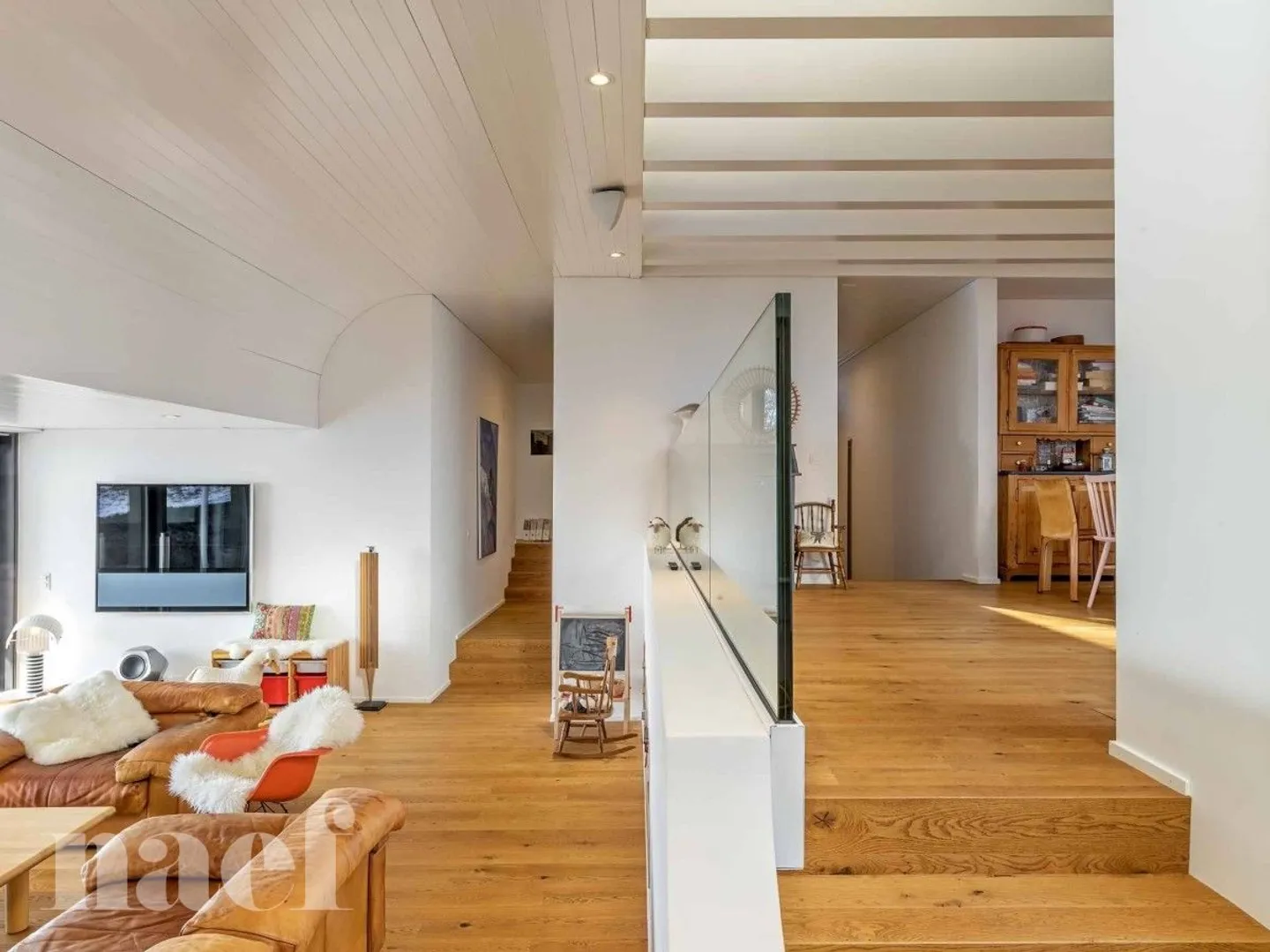 Villa di design con vista sul Lago di Ginevra - Foto 6 di 12