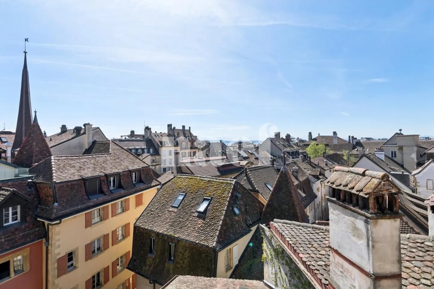 In affitto - Spazio commerciale eccezionale nel cuore di Neuchâtel - Foto 3 di 12