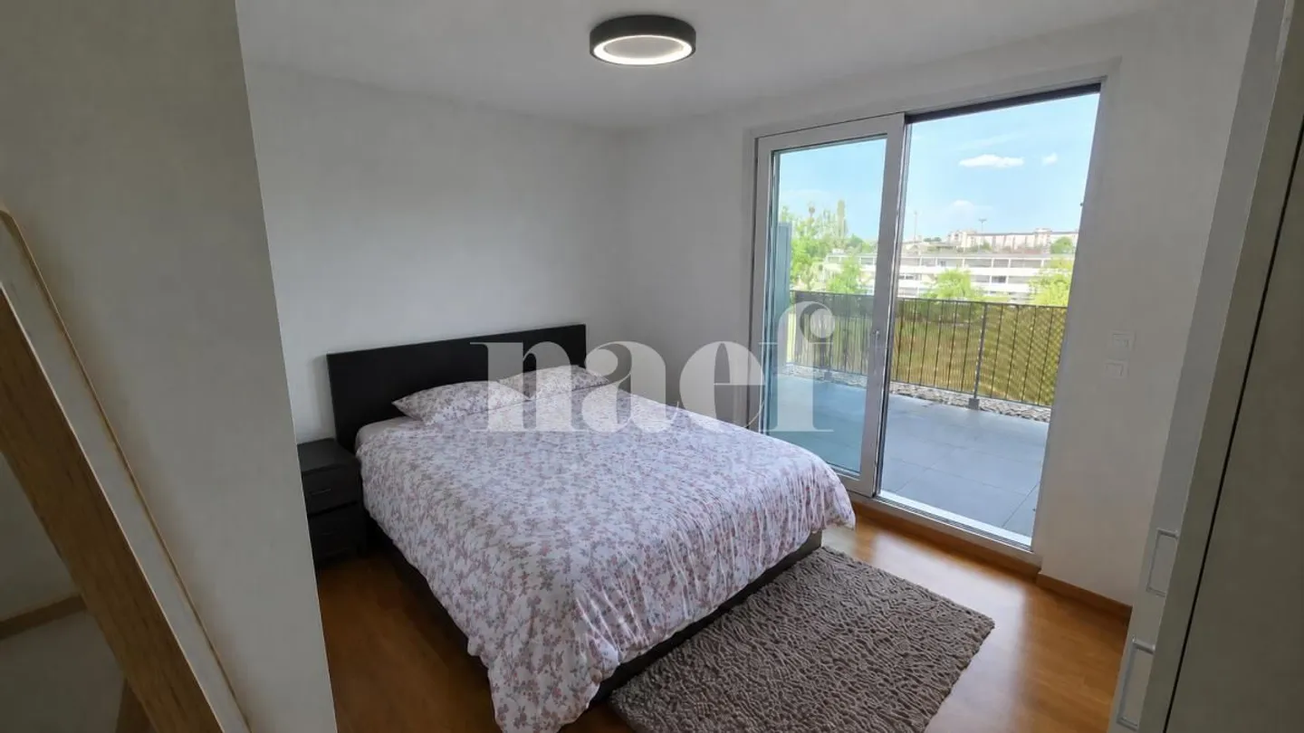 4-Zimmer-Wohnung mit großer Loggia! - Foto 5 von 8