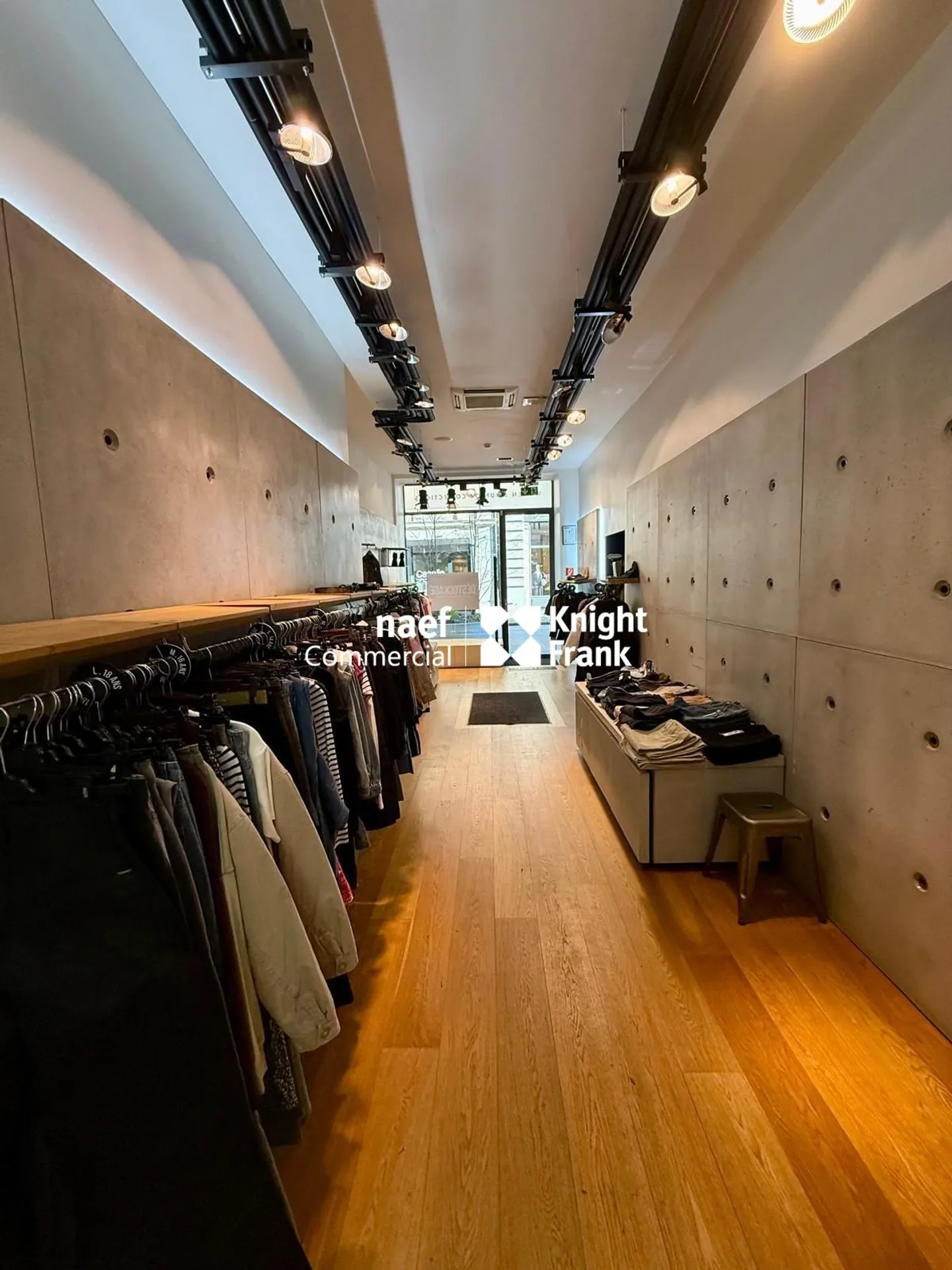 Wunderschöne Arcade env 103m2 - Hyperzentrum Genf - Foto 3 von 4