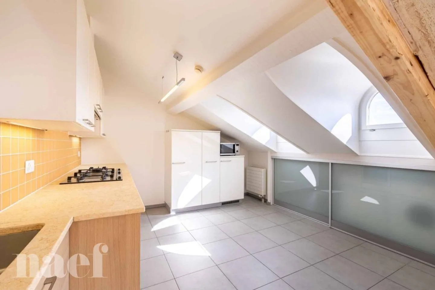 Schöne Wohnung in einem historischen Gebäude - Foto 6 von 13