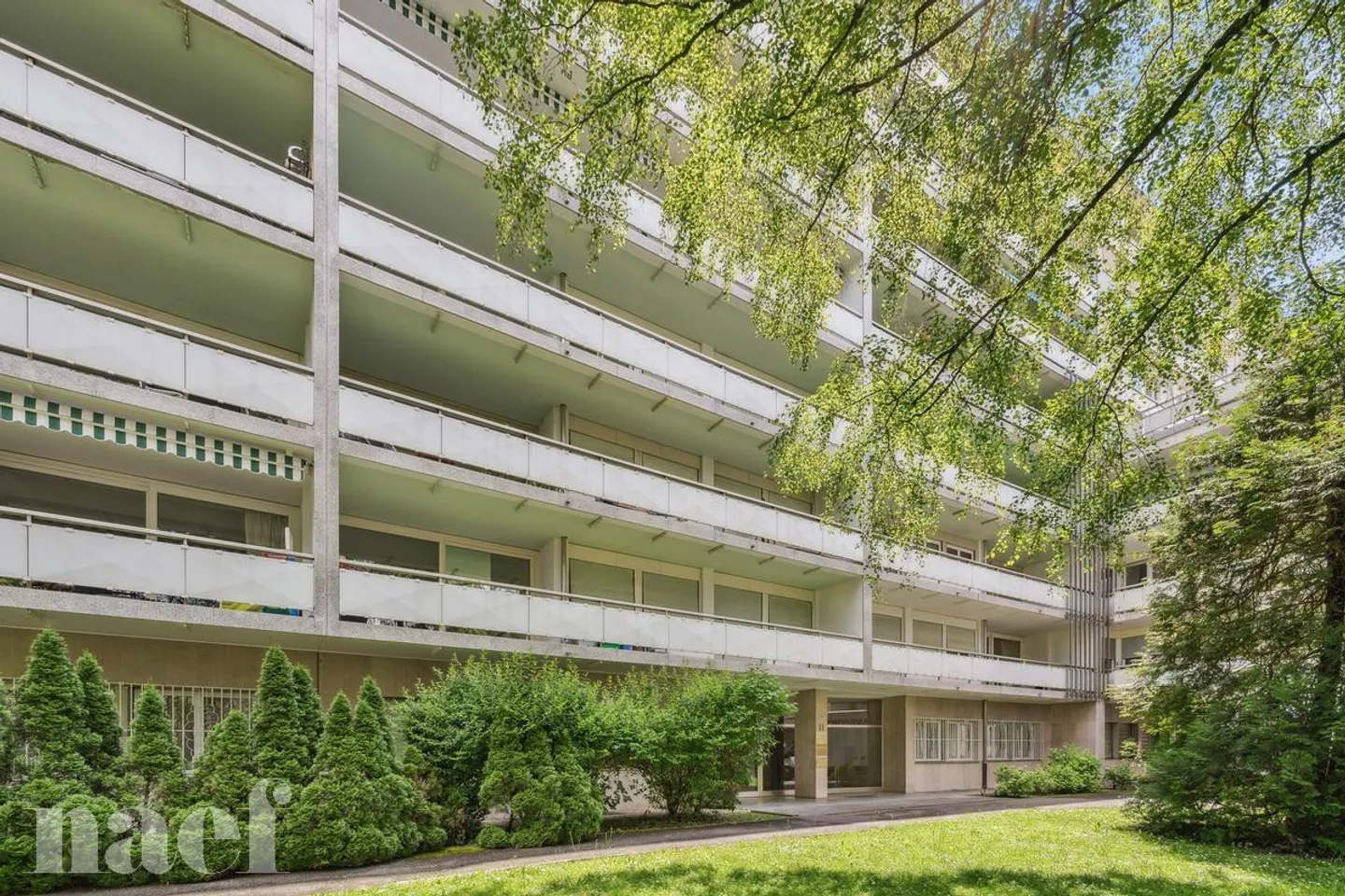 Appartement Charmant Près du Parc - Photo 1 sur 8