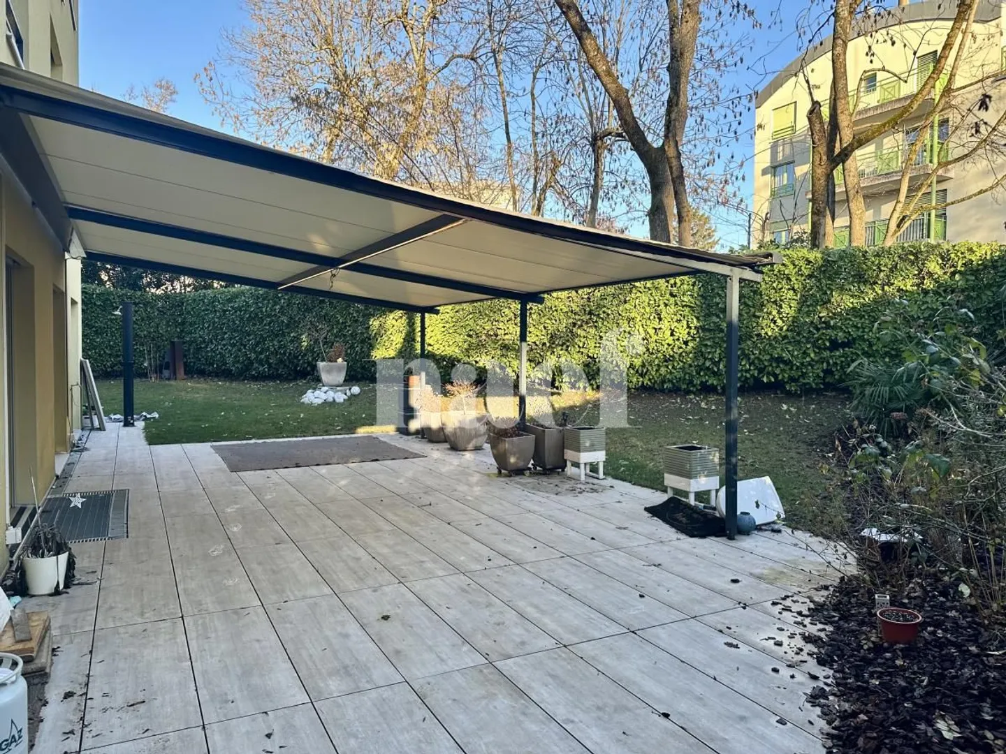 Appartement Charmant avec Jardin - Photo 2 sur 12