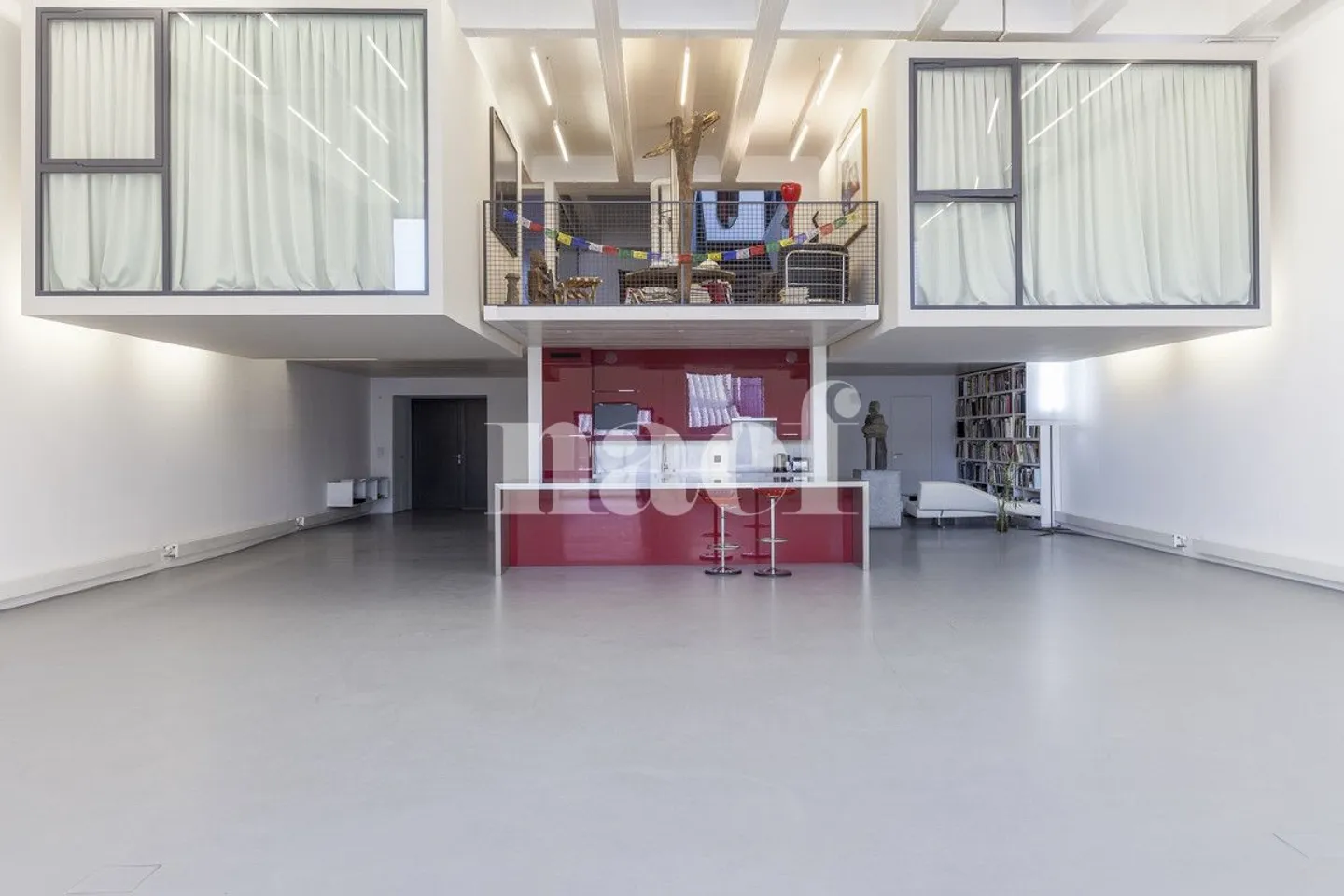 Acacias - Surface industrielle d'env. 400m² - Photo 3 sur 5