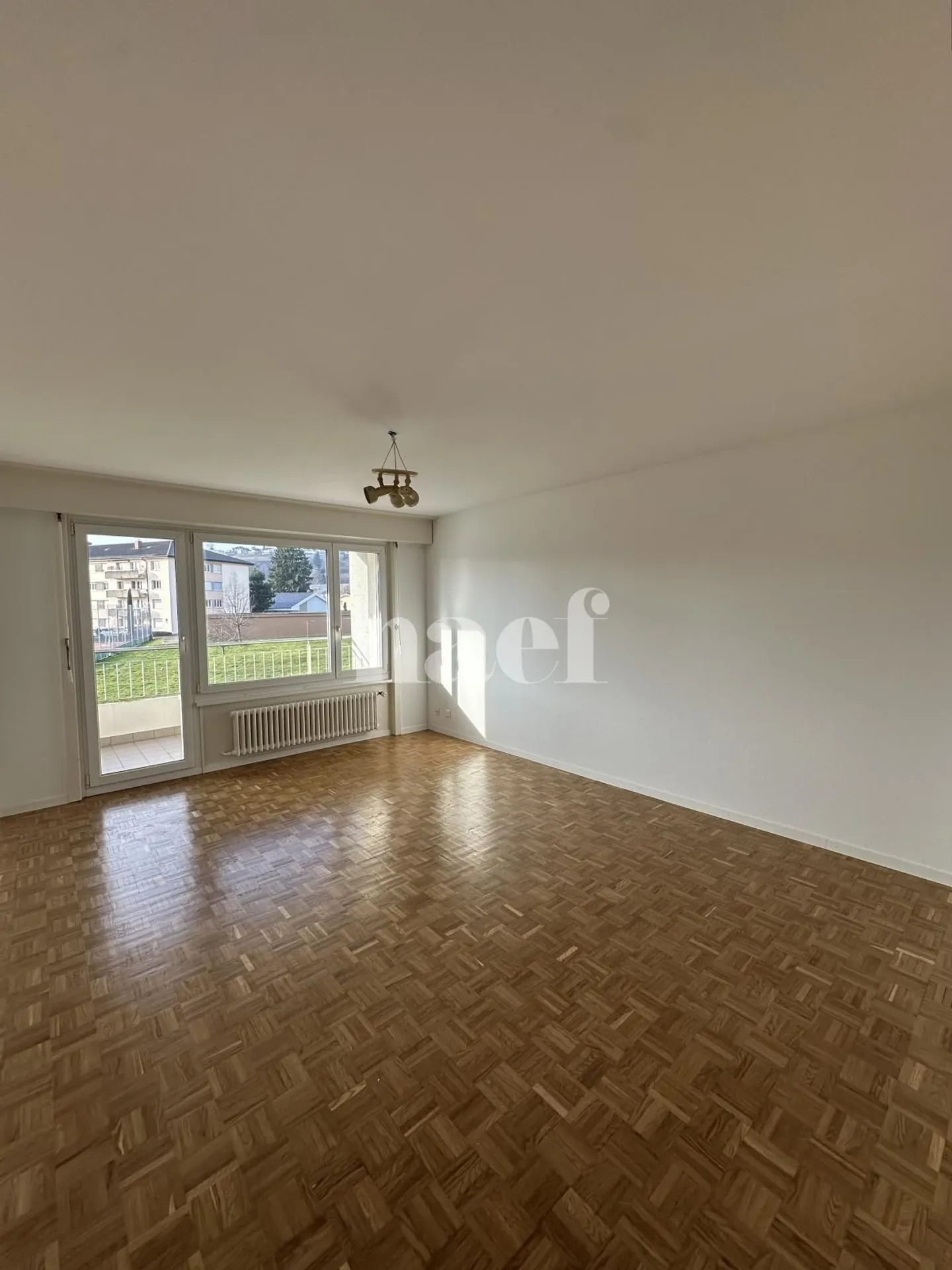 3-room apartment on the ground floor - Photo 1 of 7