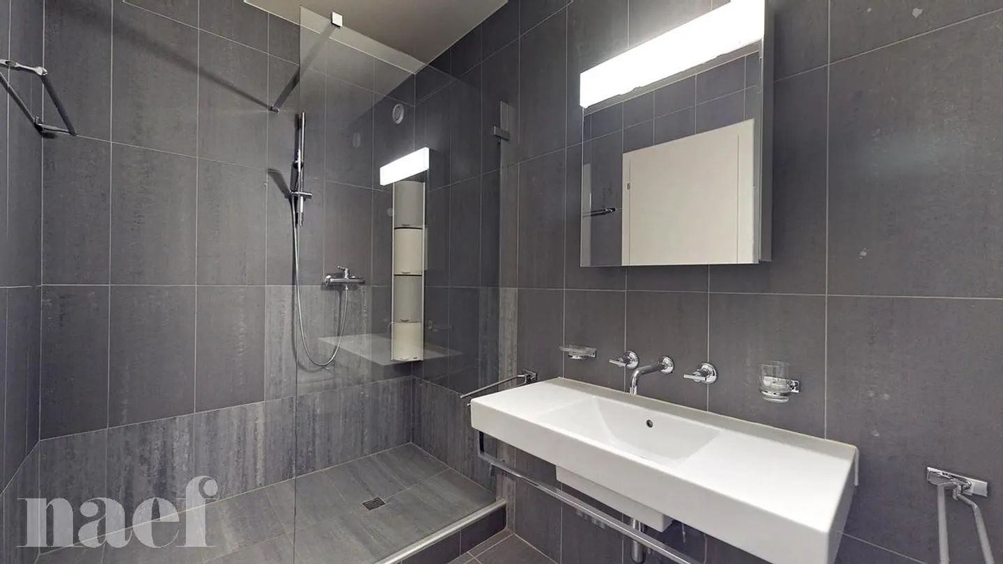 Bellissimo duplex a Carouge situato in Rue des Caroubiers 15 - Foto 12 di 13