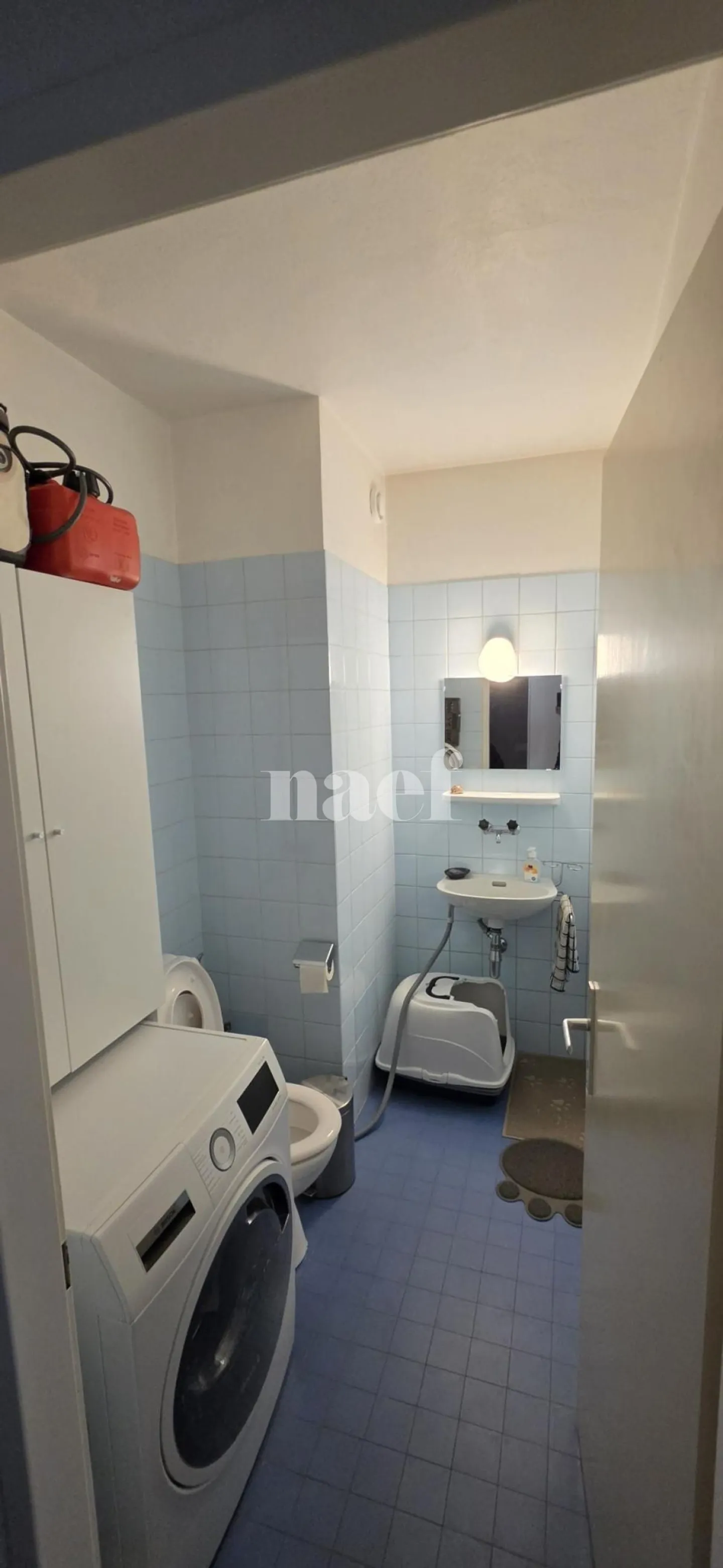 Appartement Confortable avec Cuisine Équipée - Photo 8 sur 9