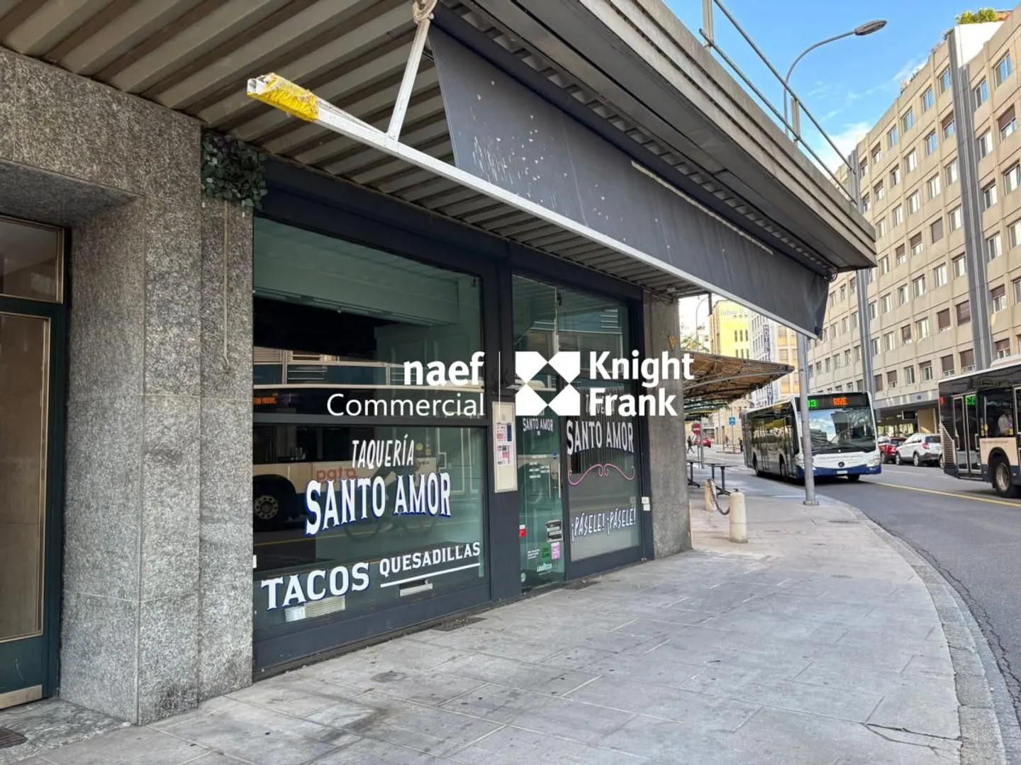 Opportunité Restaurant Eaux-Vives - Photo 1 sur 4