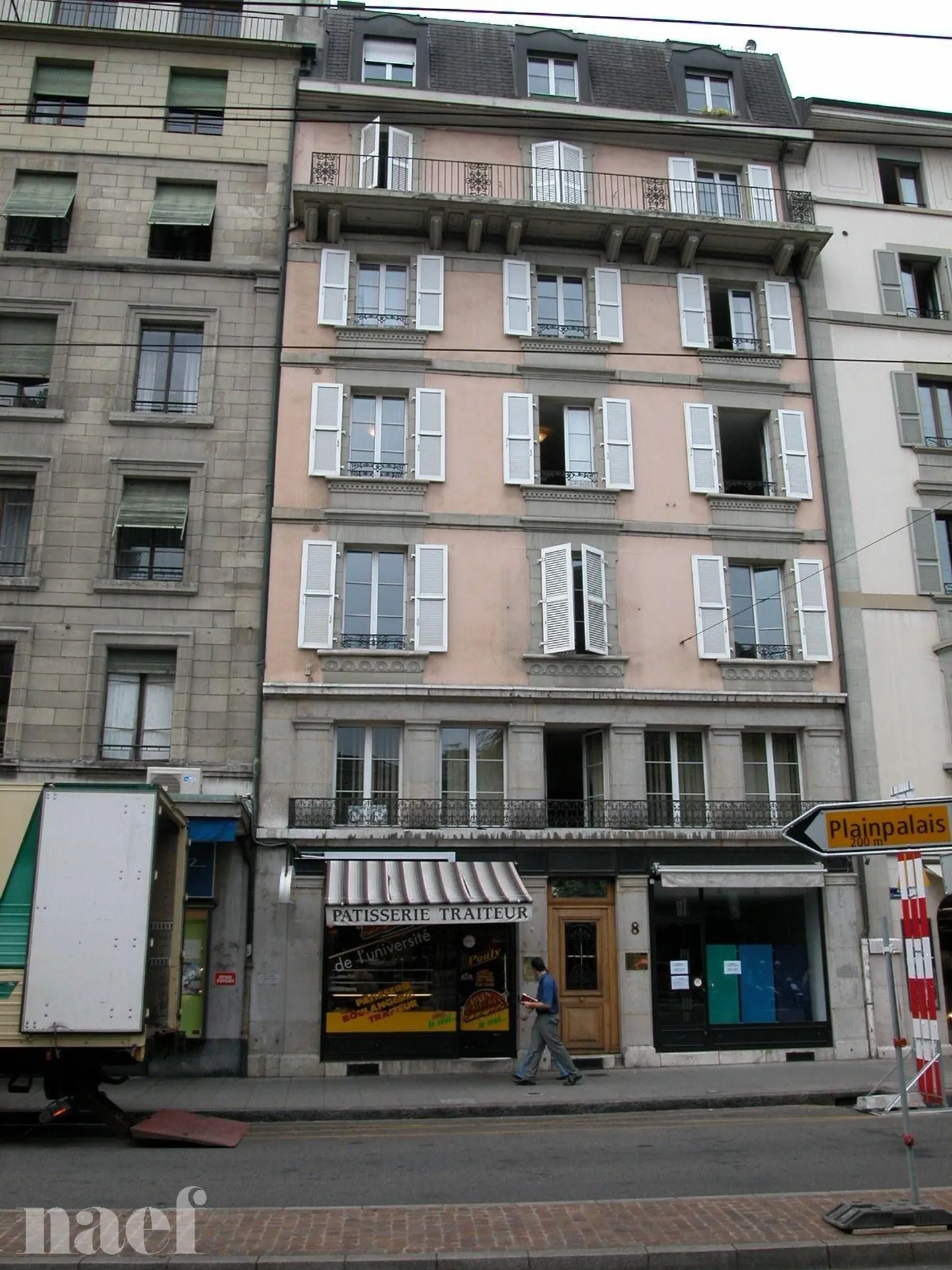 Bel appartement de 6 pièces - Photo 1 sur 12