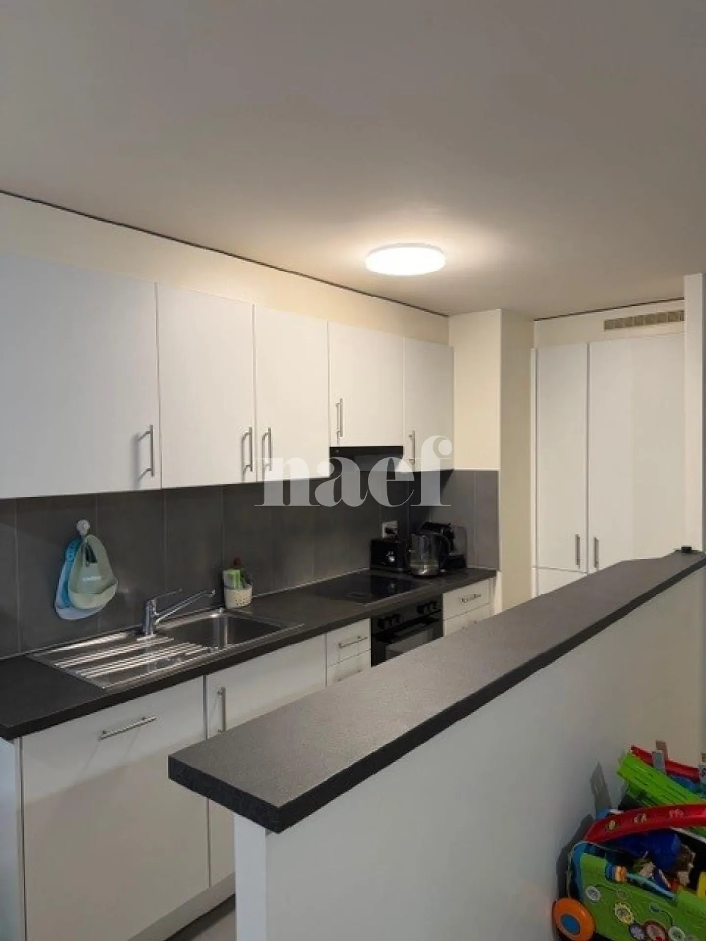 Durchgehend renovierte 3,5-Zimmer-Wohnung - Foto 1 von 6