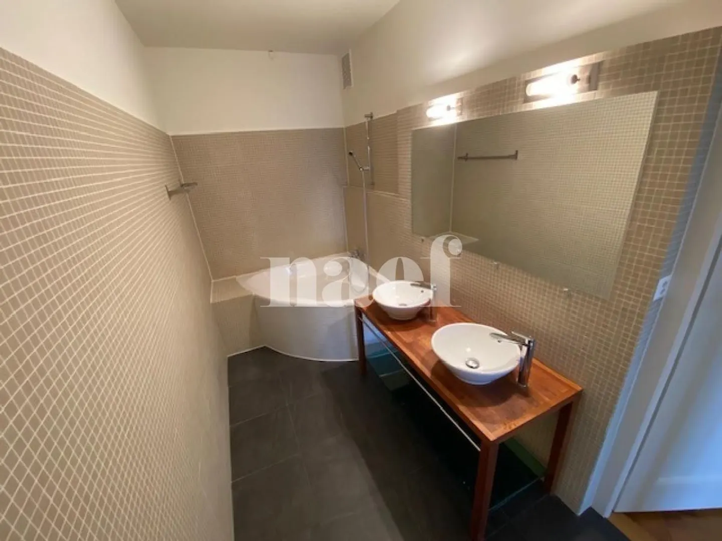 Spacious and bright apartment in the heart of Geneva - Photo 9 of 13
