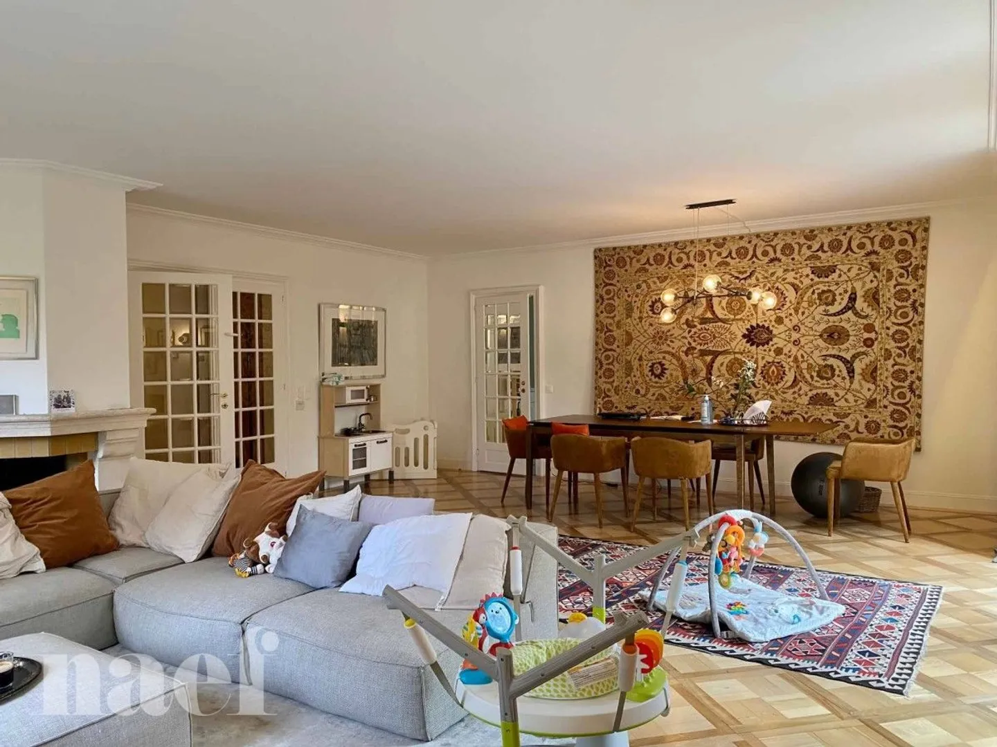 Nel cuore del vecchio Carouge - Ristrutturato con giardino - Foto 2 di 13