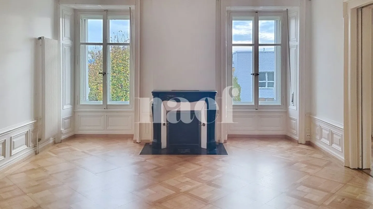 4.5-room apartment on the 2nd floor - Photo 5 of 13