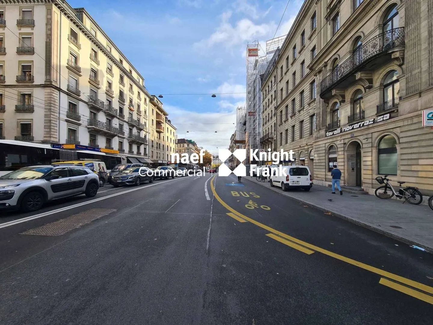 Chantepoulet - Bureaux de 316 m² au 3ème étage - Photo 2 sur 8