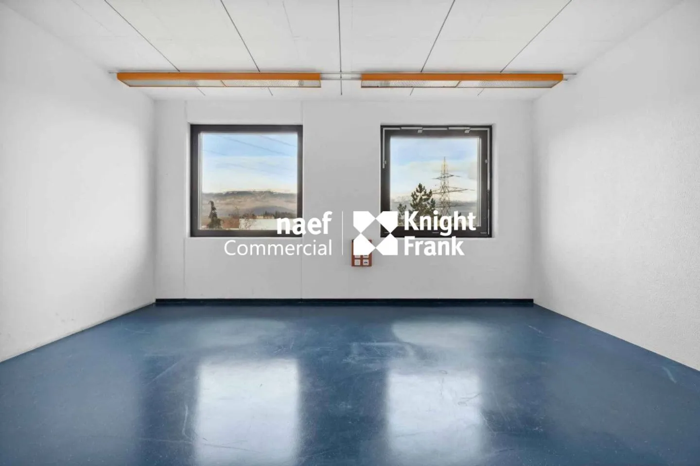 Superficie di 430 m² nella zona industriale ZIMEYSA di Meyrin - Foto 11 di 12