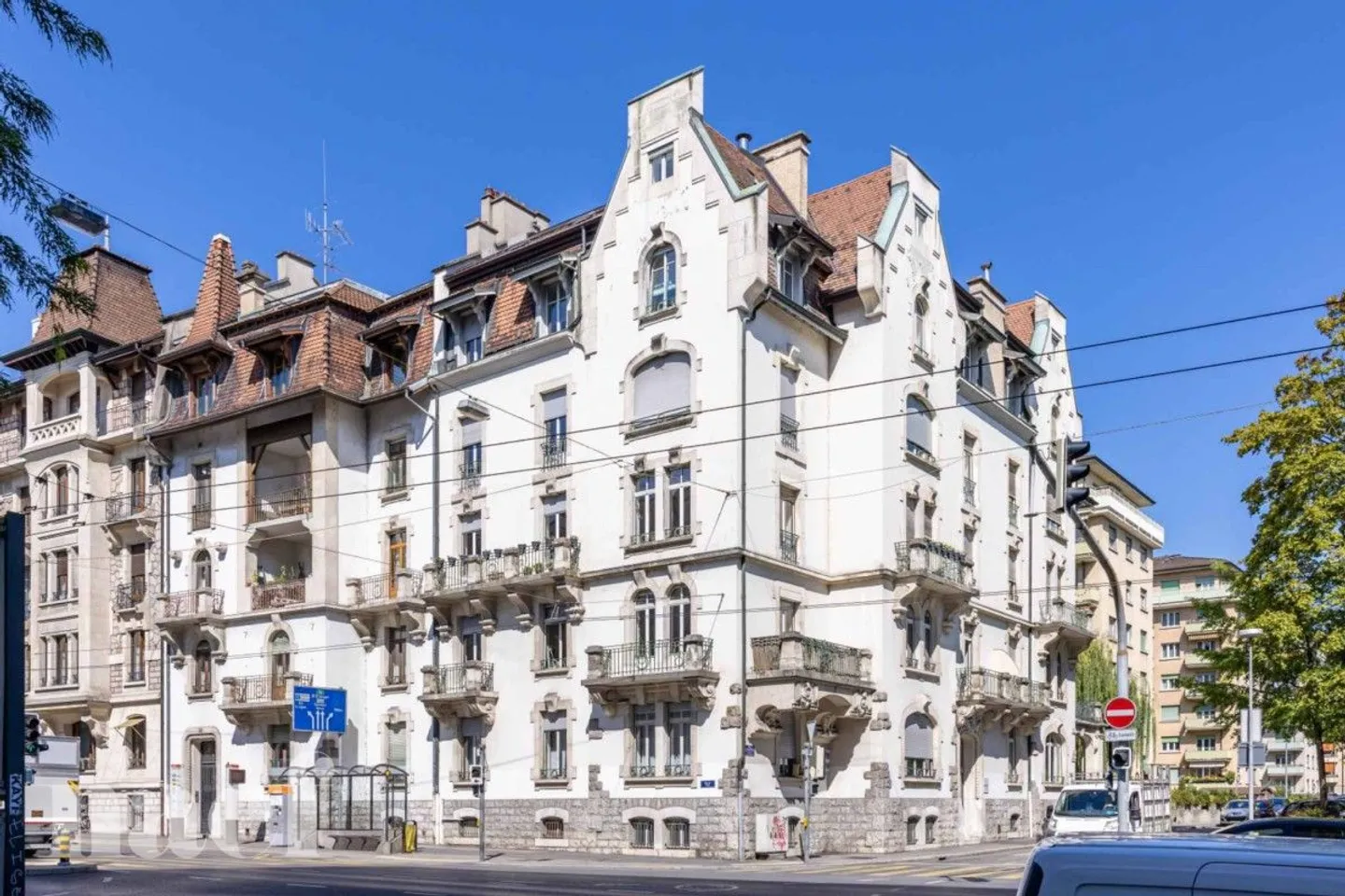 Schöne Wohnung in einem historischen Gebäude - Foto 13 von 13