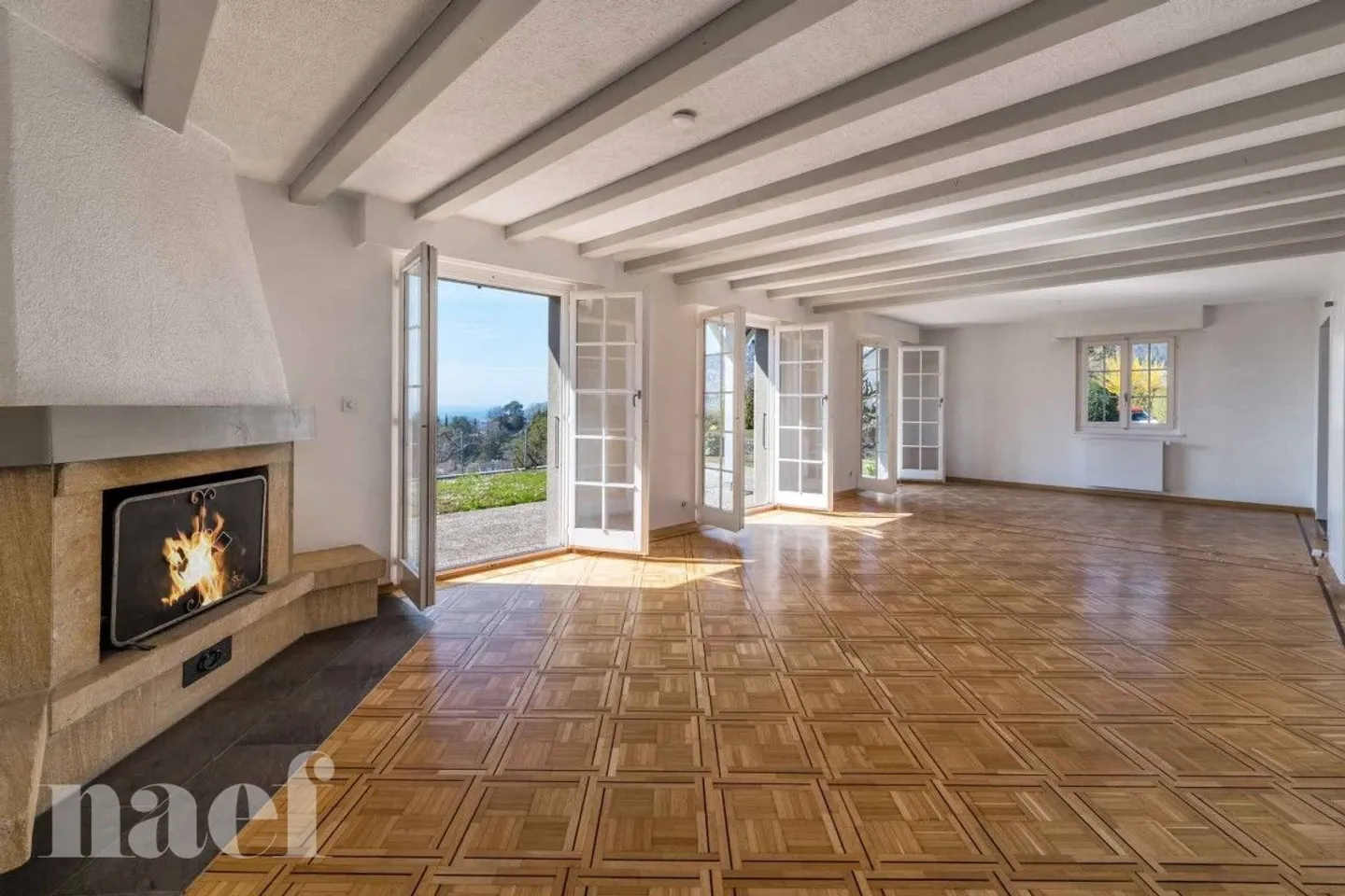 Casa di 200 m2 con giardino e vista sul lago - Foto 7 di 13