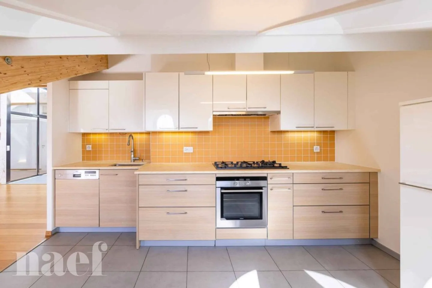 Schöne Wohnung in einem historischen Gebäude - Foto 7 von 13