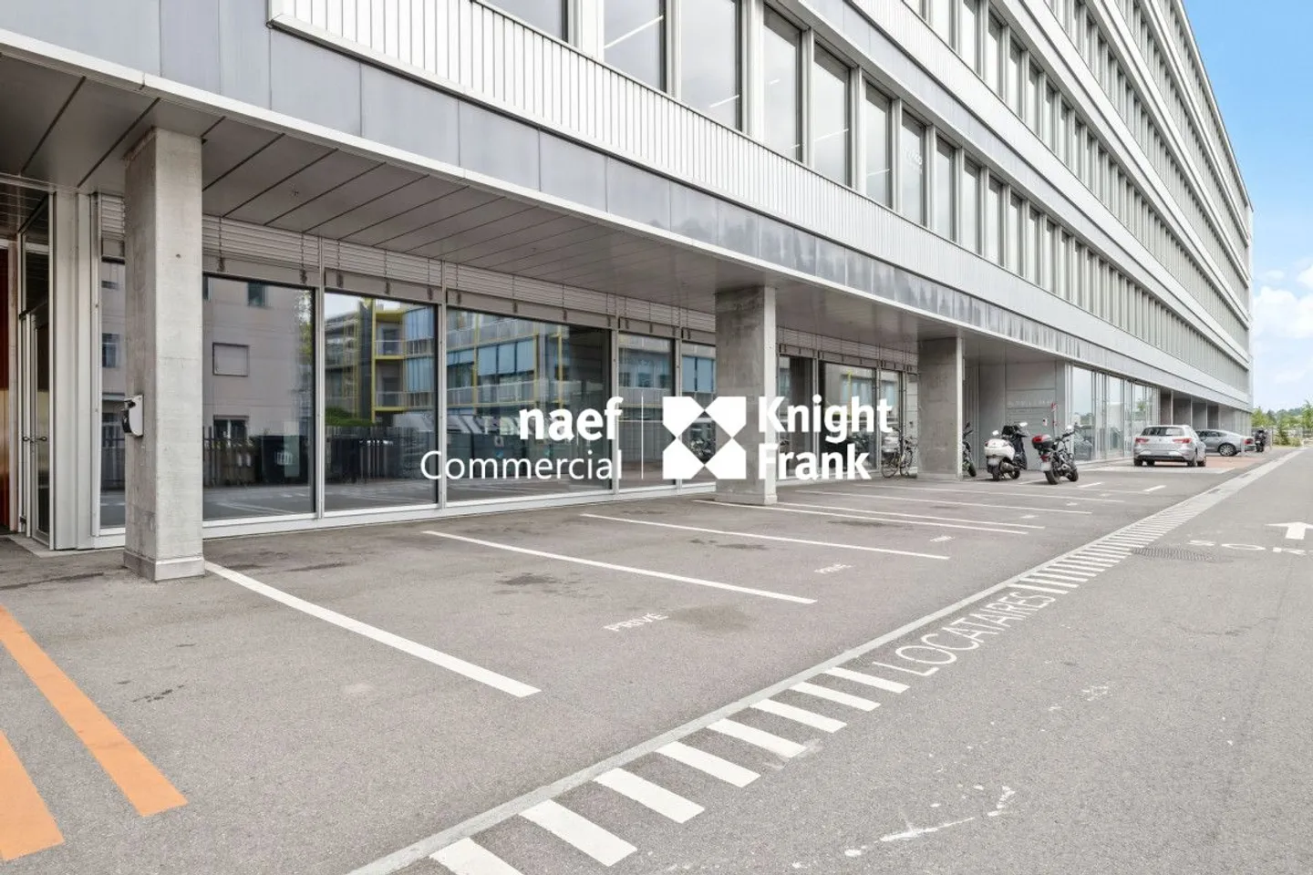 Stellar 32 - Bella arcade di circa 290 m² - Foto 4 di 4