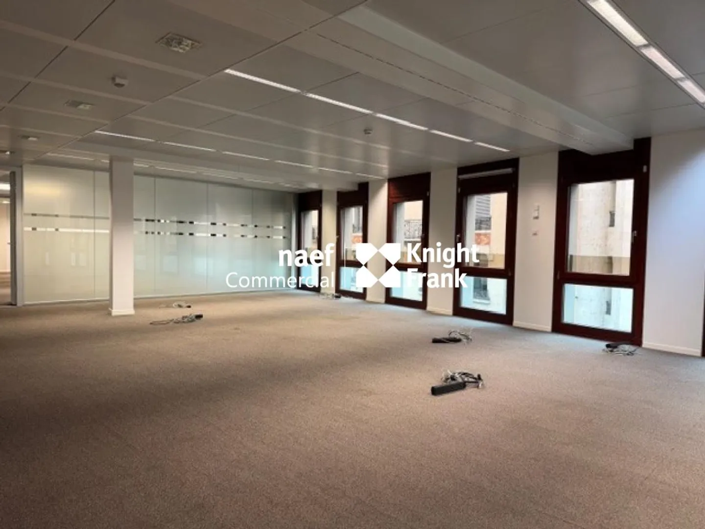 Ufficio 206m2 in affitto - Centro di Ginevra, vicino alla stazione ferroviaria Cornavin - Foto 5 di 7