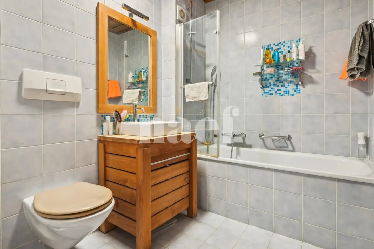 Superb 4.5 room duplex attic of 105 m² - Photo 5 of 12