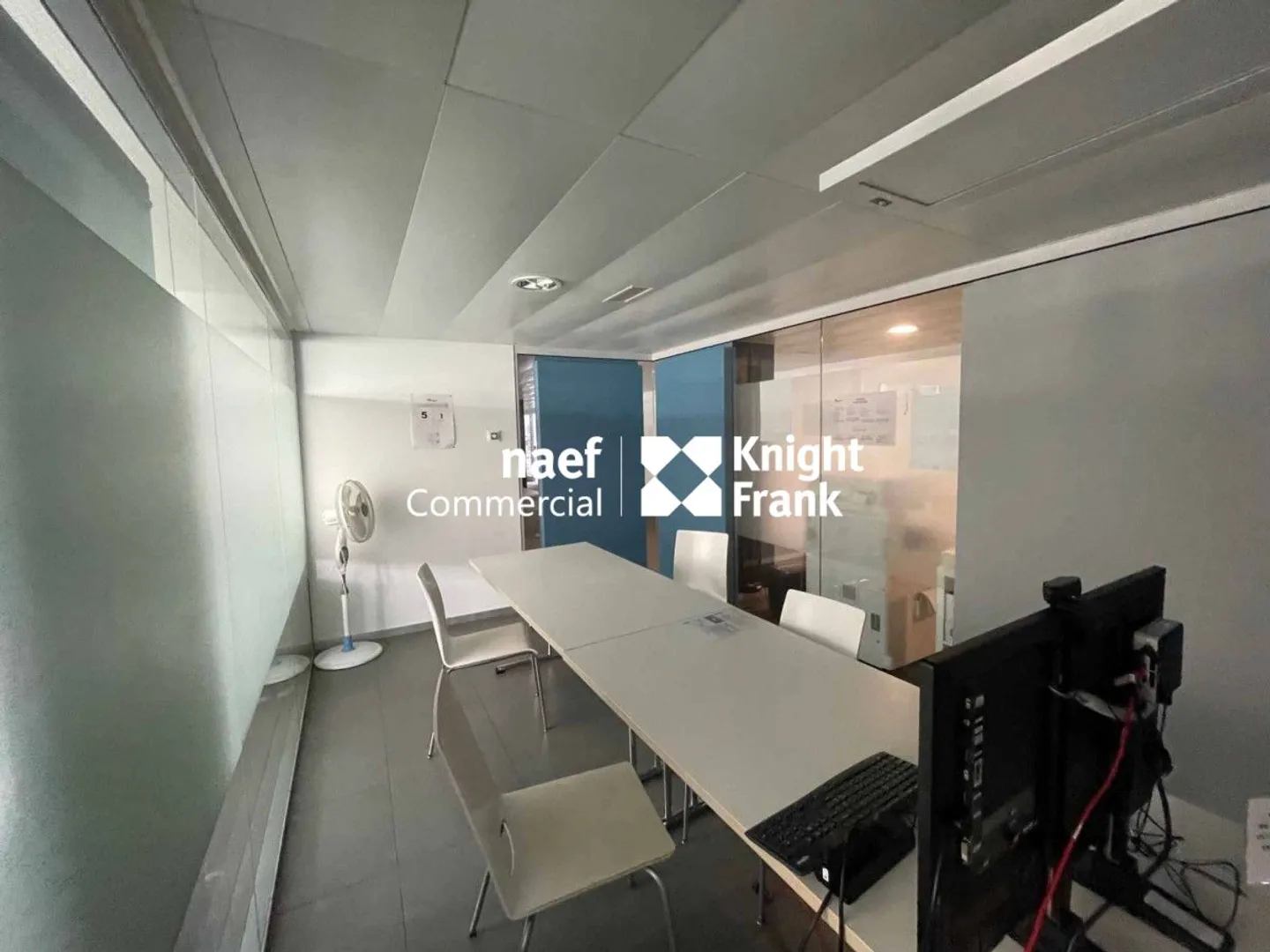 Rue de Lausanne - Bureaux de 1280 m² - Photo 6 sur 11