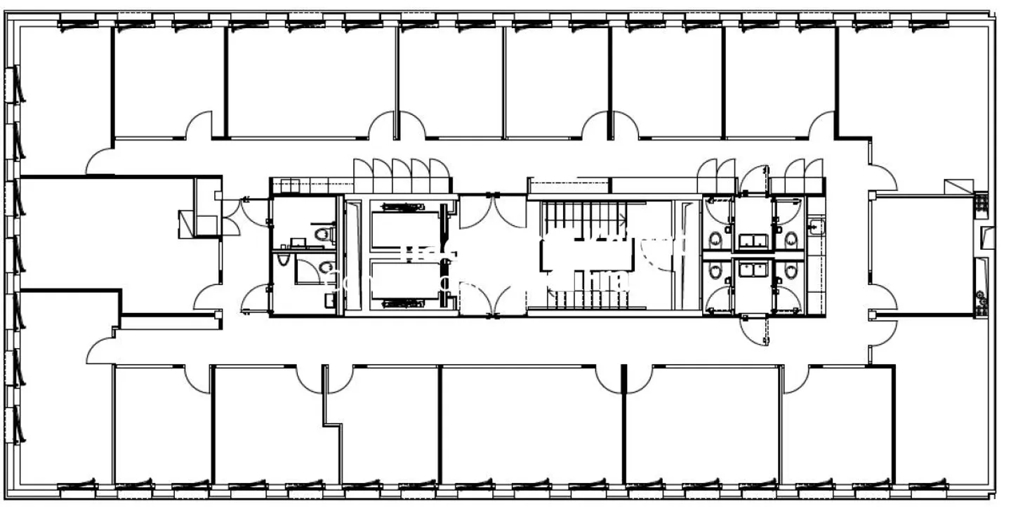Bureau moderne avec vue Mont-Blanc - Photo 6 sur 6