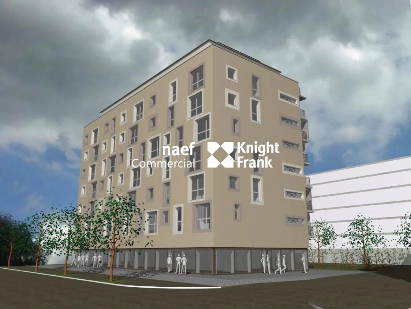 Arcade of 382 m² for rent - Petit-Saconnex - Photo 1 of 4