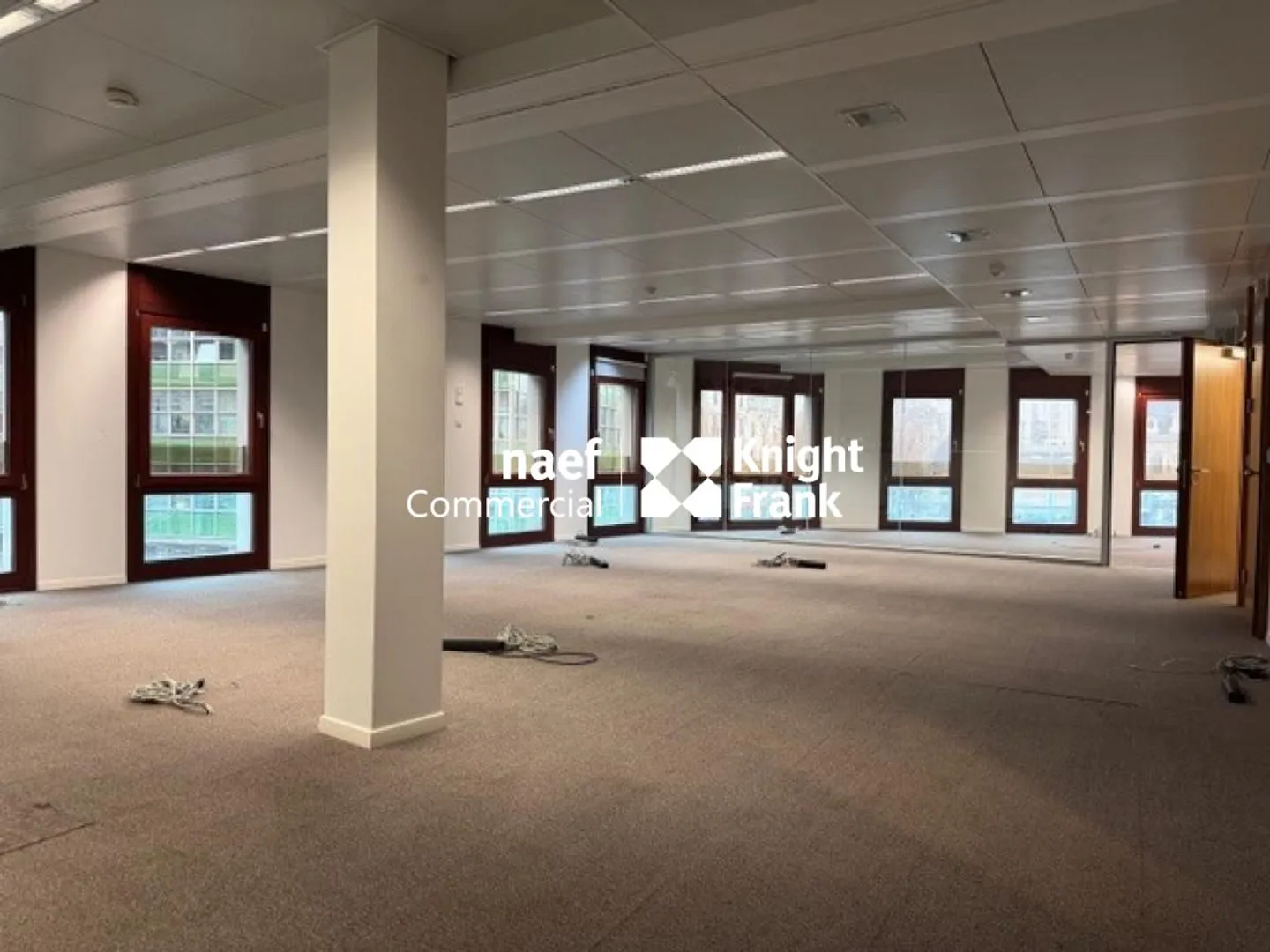 Ufficio 206m2 in affitto - Centro di Ginevra, vicino alla stazione ferroviaria Cornavin - Foto 7 di 7