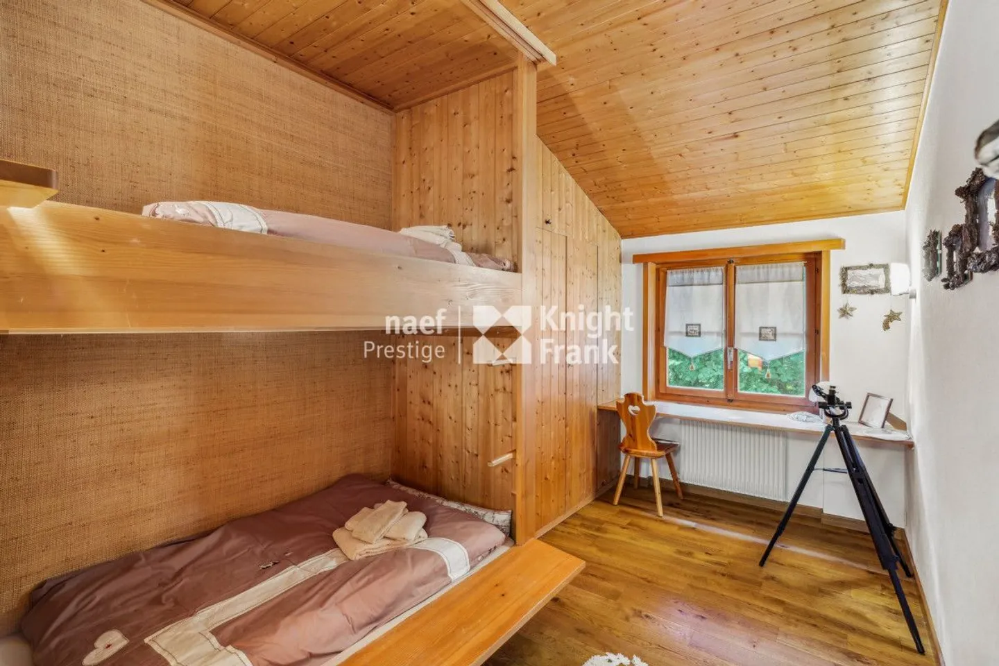 Wunderschönes Bonzor-Chalet in Montana. - Foto 6 von 10