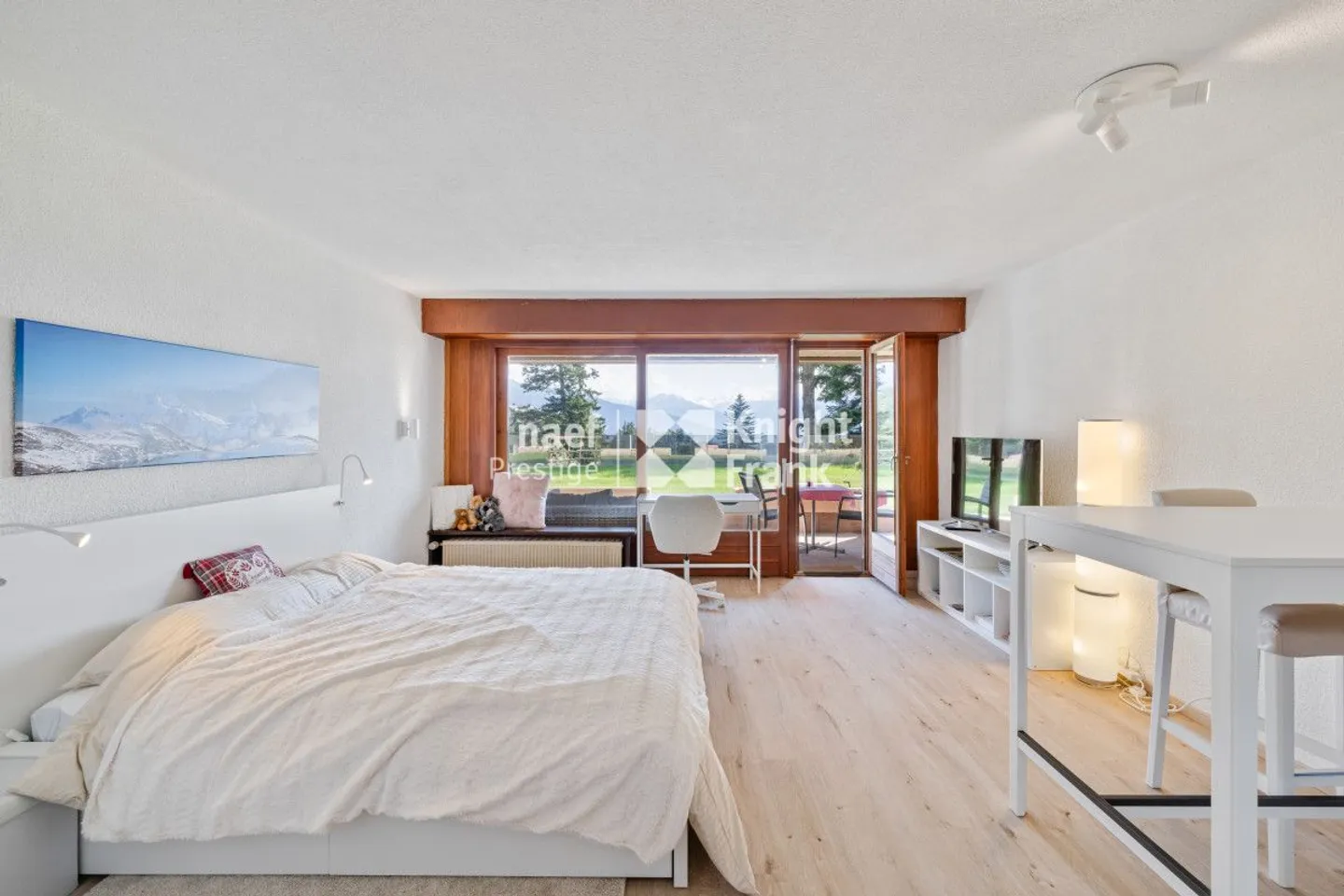 Studio in affitto a Crans-Montana - Foto 1 di 7