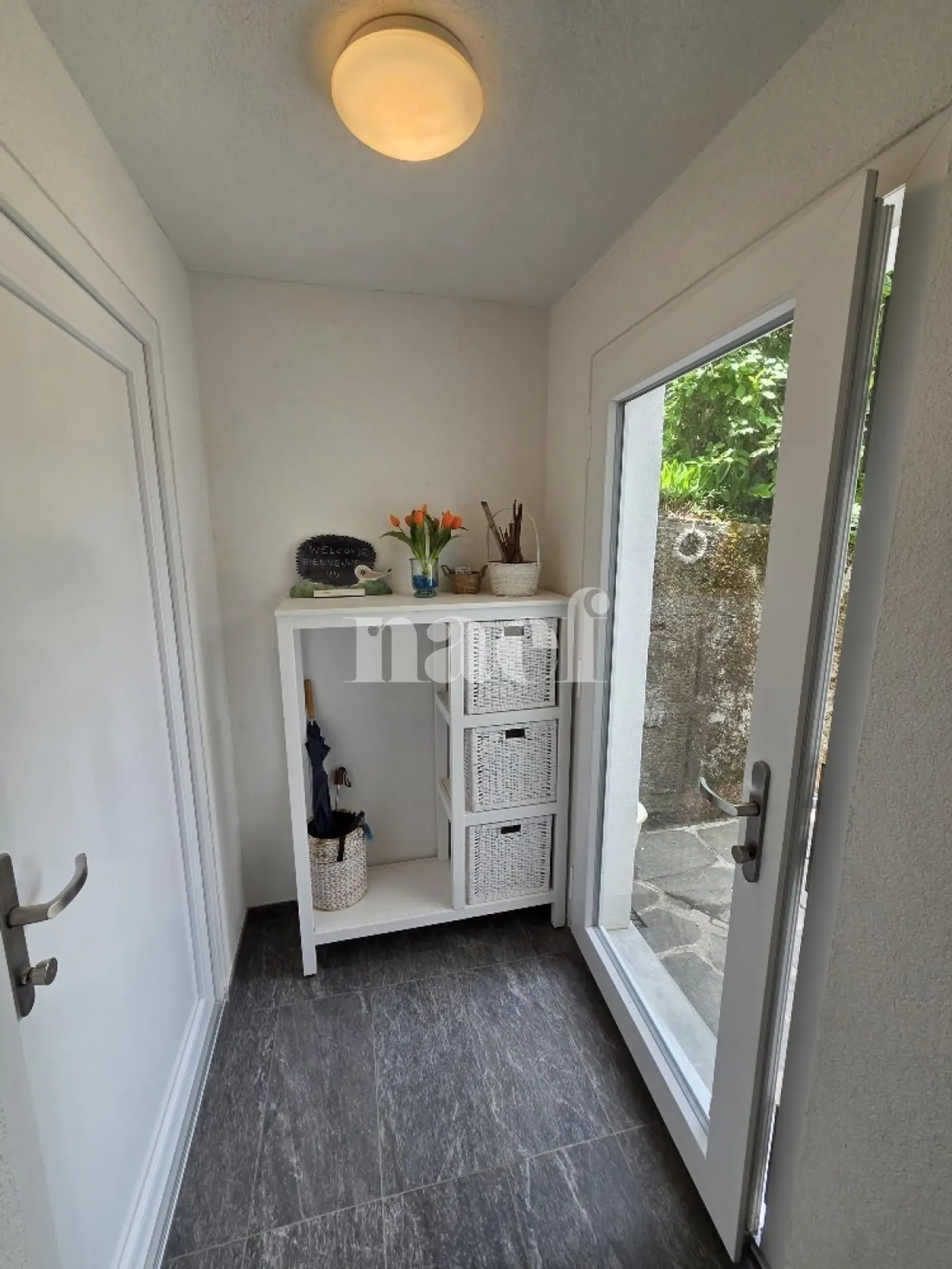 Charmantes 3,5-Zimmer-Haus mit Terrasse, Garten und atemberaubendem Blick - Les Geneveys-sur-Coffrane (Val-de-Ruz) - Foto 7 von 12