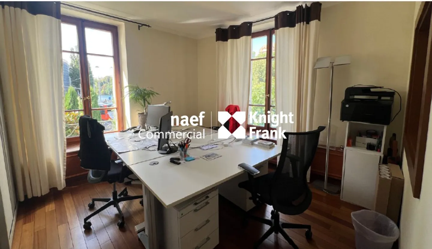 Quai du Rhône 8  bureaux de standing - Photo 6 sur 7