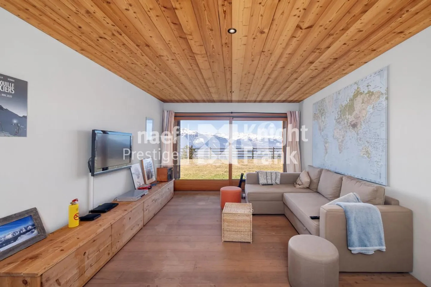 Chalet eccezionale ad Aminona. - Foto 8 di 11