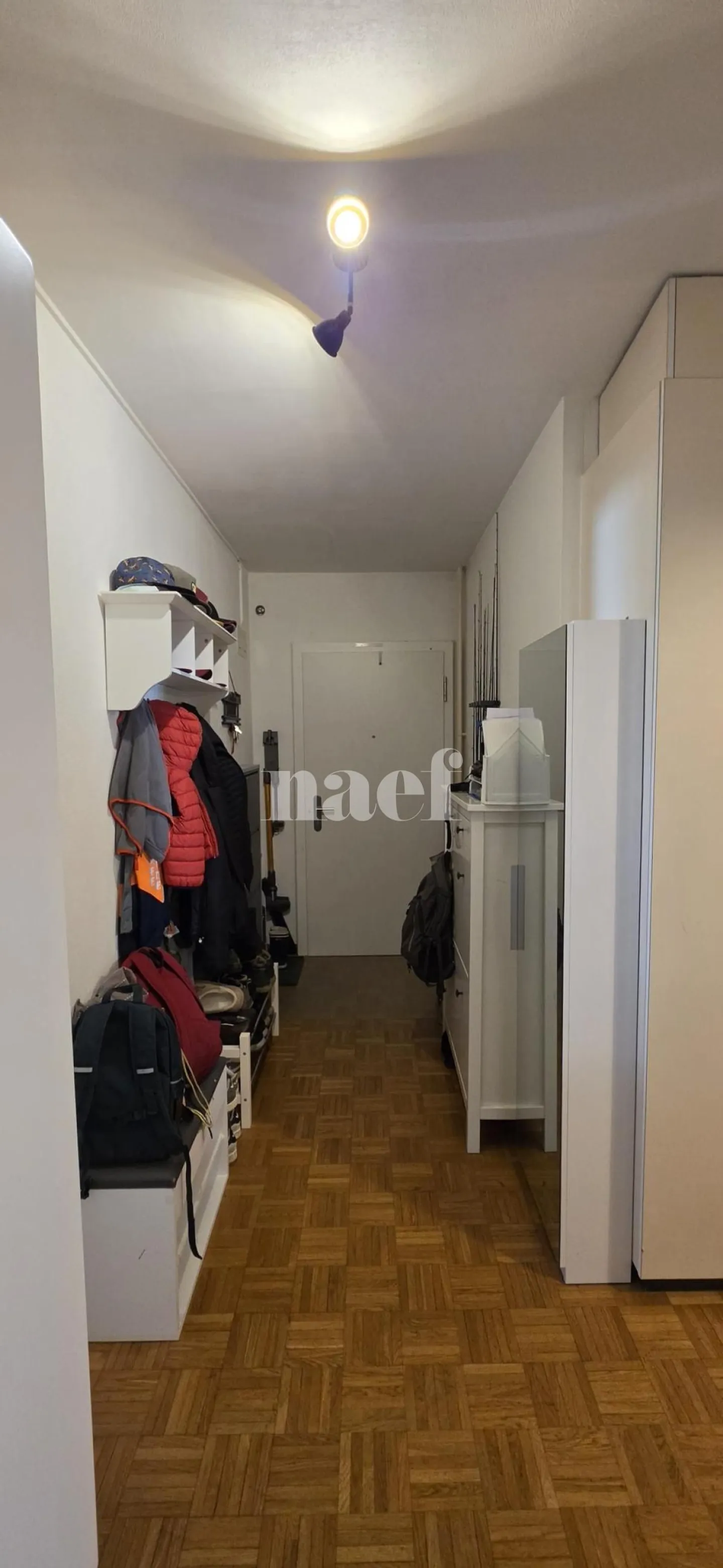 Appartement Confortable avec Cuisine Équipée - Photo 2 sur 9