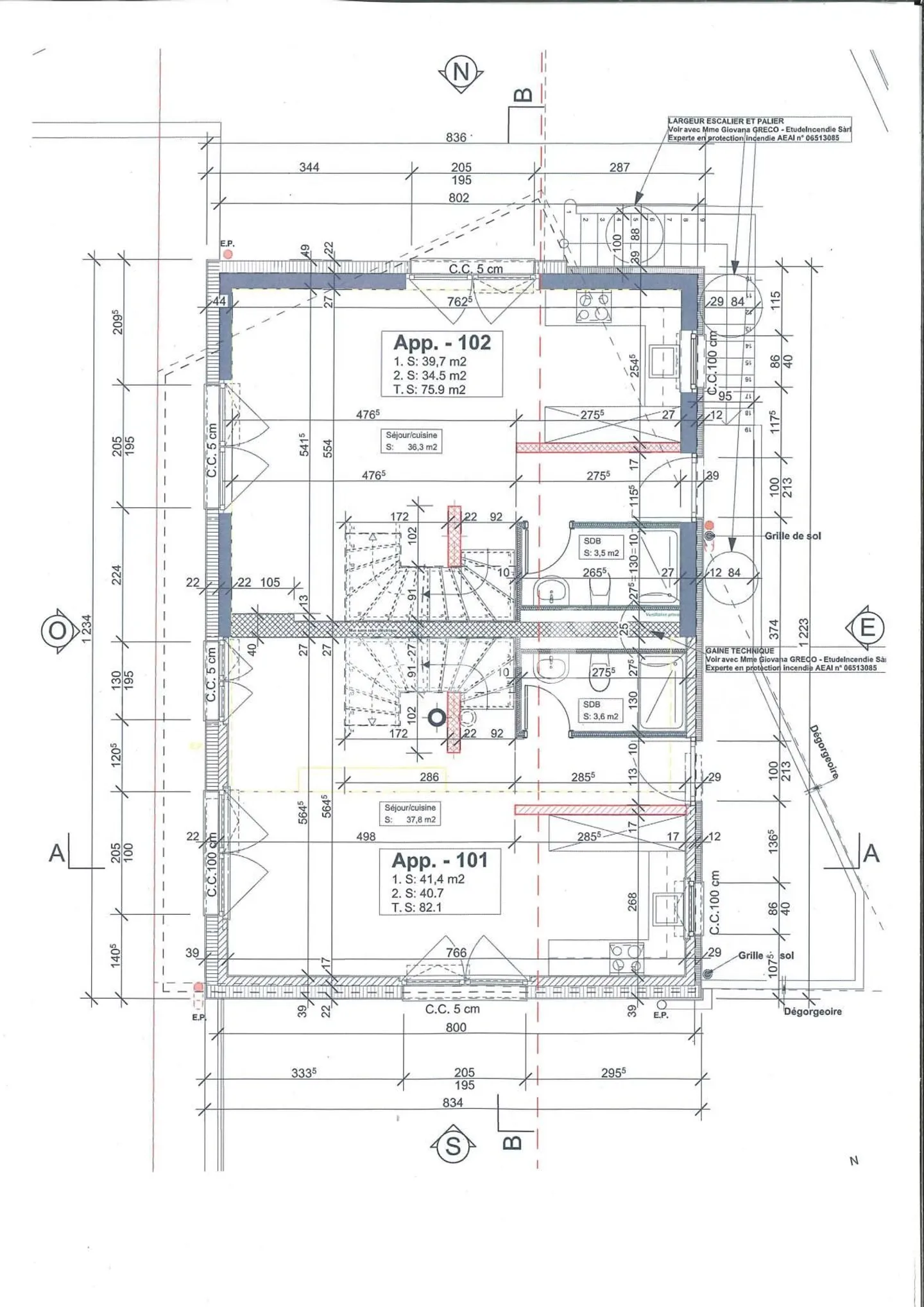Appartement Duplex Moderne à Lausanne - Photo 4 sur 5