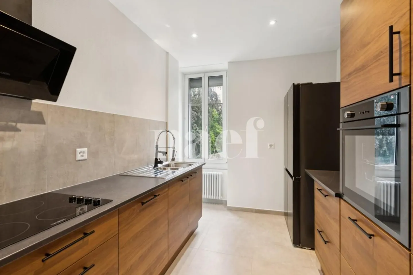 Renoviertes Apartment in Neuchâtel - Foto 4 von 12