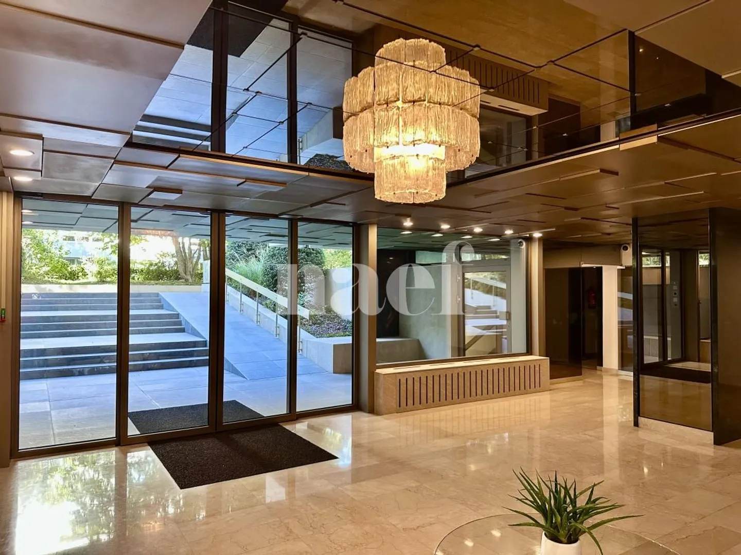 4-room apartment with indoor parking in Champel - Photo 12 of 13