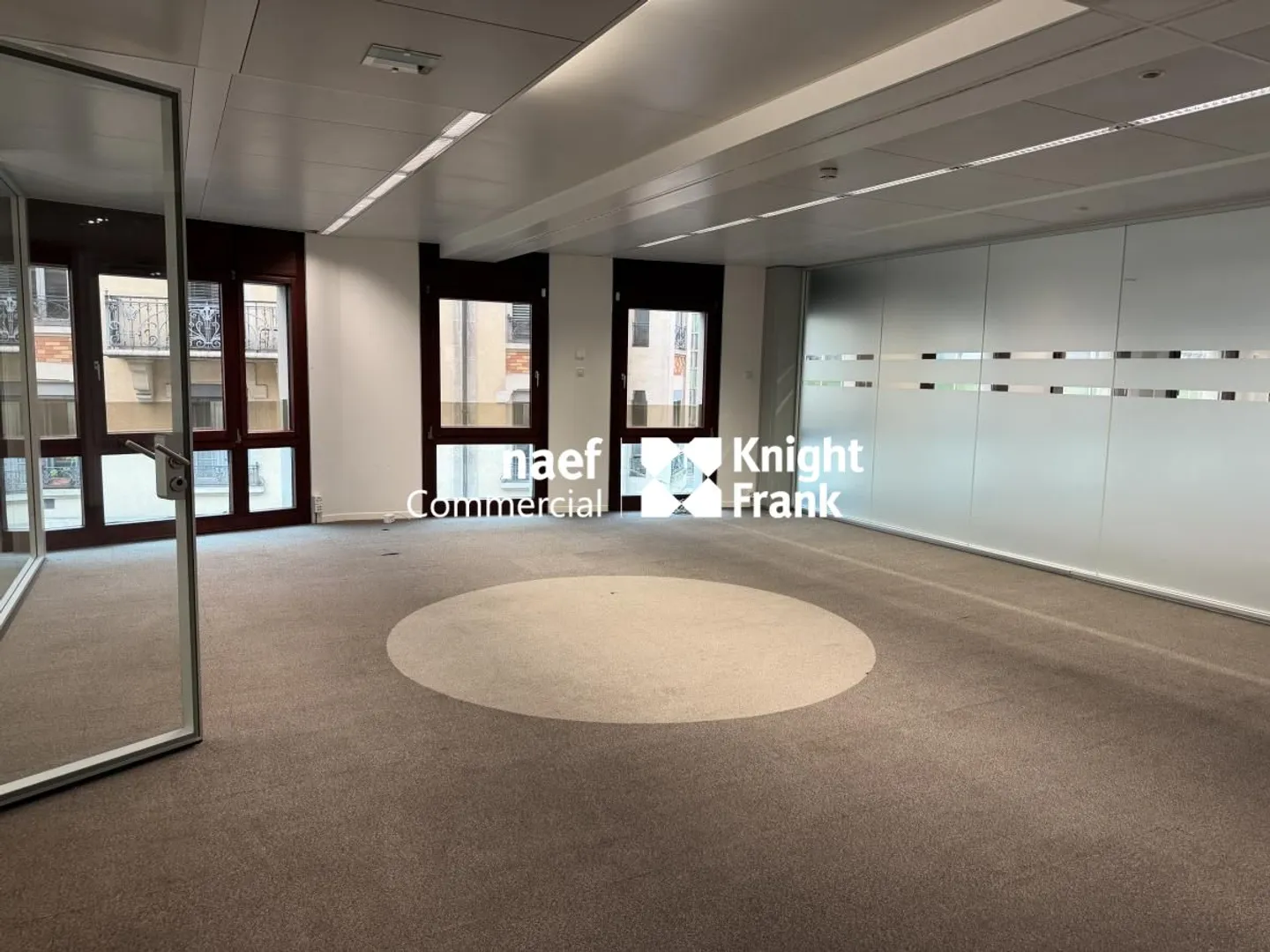 Ufficio 206m2 in affitto - Centro di Ginevra, vicino alla stazione ferroviaria Cornavin - Foto 2 di 7